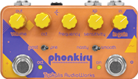 TSAKALIS AUDIOWORKS, PHONLIFY, envelope filter