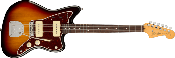 Fender, American Professional II Jazzmaster®, Rosewood Fingerboard, 3-Color Sunb