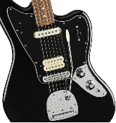 Fender, Player Jaguar®, Pau Ferro Fingerboard, Black