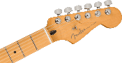 Fender, Player Plus Stratocaster Tequila Sunrise