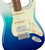 Fender, Player Plus Stratocaster HSS Belair Blue