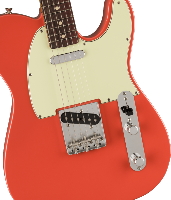 Fender, Vintera® II 60s Telecaster®, Rosewood Fingerboard, Fiesta Red