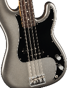 Fender, American Professional II Precision Bass®, Rosewood Fingerboard, Mercury