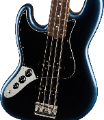Fender, American Professional II Jazz Bass® Left-Hand, Rosewood Fingerboard, Dar