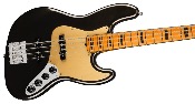 Fender, American Ultra Jazz Bass®, Maple Fingerboard, Texas Tea