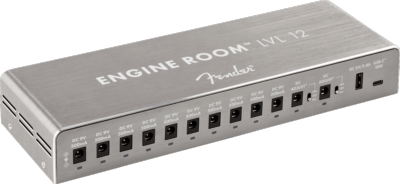 Alimentation Fender Engine Room LVL12