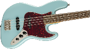 Squier, Classic Vibe '60s Jazz Bass®, Laurel Fingerboard, Daphne Blue