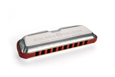 Harmonica Hohner Golden Melody A