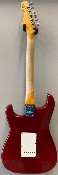 Fender, Custom Shop LTD 60 Strat Journey Man, Candy Apple Red