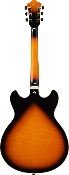 Ibanez, Guitare demi caisse AS113BS