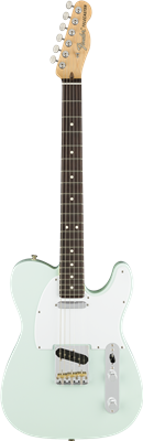 Fender, American Performer Telecaster®, Rosewood Fingerboard, Satin Sonic Blue