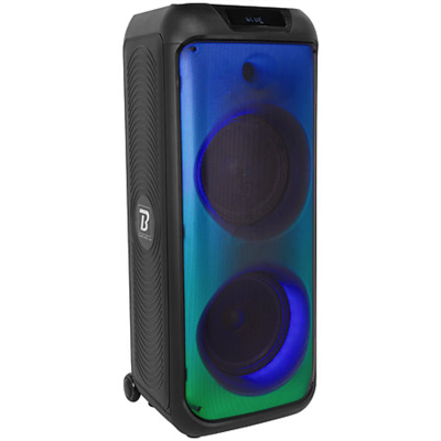 BoomTone DJ, Enceinte Amplifiée BOOMASTER900