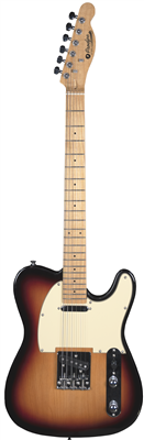 Prodipe Guitars, TC80 MA, Sunburst