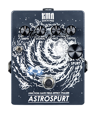 KMA MACHINES, ASTROSPURT, phaser