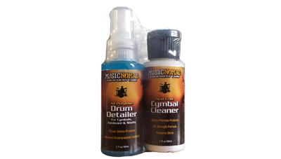 MusicNomad MN117 - DRUM DETAILER & CYMBAL CLEANER