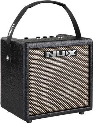 Nux, Ampli Guitare Portable 8W - 2 canaux Bluetooth