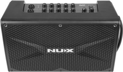 Nux, Enceinte FRFR NBA-200, 200 W sur batterie