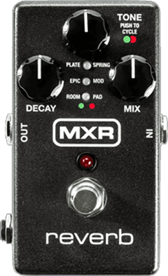 MXR, Reverb M300