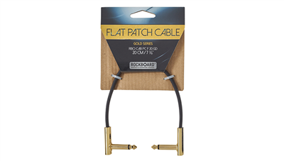 RockBoard Flat Patch Gold Series