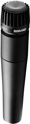 Shure, Micro SM57