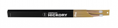 Paire de Baguettes Hickory, série V /5BN - Pointe en Nylon