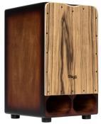 Cajón Cannon avec basses profondes