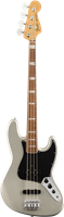 Fender, Vintera® '70s Jazz Bass®, Pau Ferro Fingerboard, Inca Silver