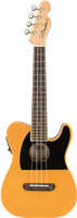 Fender, Ukulélé Fullerton Tele® Uke, Butterscotch Blonde