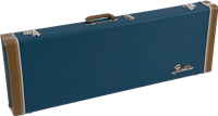Fender, Classic Series Wood Case - Strat®/Tele®, Lake Placid Blue