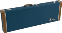 Fender, Classic Series Wood Case - Strat®/Tele®, Lake Placid Blue