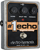 ELECTRO-HARMONIX, ECHO #1, délai