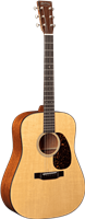 Martin, Série STANDARD D-18