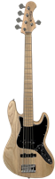 Prodipe Guitars, Basse MA ASH 5 cordes ASH (frêne)