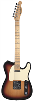 Prodipe Guitars, TC80 MA, Sunburst