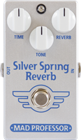 MAD PROFESSOR, SILVER SPRING REVERB FT, reverb