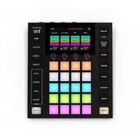 Wolfmix, Contrôleur DMX Wolfmix W1 MK3