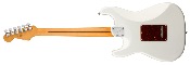 Fender, American Ultra Stratocaster® HSS, Maple Fingerboard, Arctic Pearl