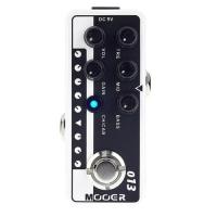 Micro Preampli Mooer Matchbox - Matchless DC30