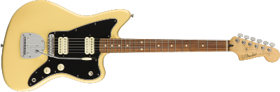 Fender, Player Jazzmaster®, Pau Ferro Fingerboard, Buttercream