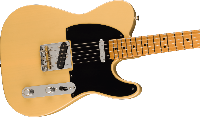 Fender, Vintera® II 50s Nocaster®, Maple Fingerboard, Blackguard Blonde