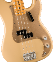 Fender, Vintera® II 50s Precision Bass®, Maple Fingerboard, Desert Sand