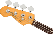 Fender, American Professional II Jazz Bass® Left-Hand, Rosewood Fingerboard, Dar