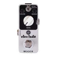 Pédale d'effet Mooer Eleclady - Flanger analogique 2 modes: Normal & Filter