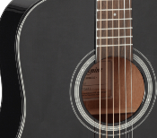 Takamine, GD30 Noire Dreadnought