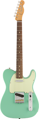 Fender, Vintera® '60s Telecaster® Modified, Pau Ferro Fingerboard, Seafoam Green