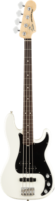 Fender, American Performer Precision Bass®, Rosewood Fingerboard, Arctic White