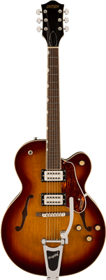 Gretsch, G2420T Streamliner™ Hollow Body with Bigsby®, Havana Burst