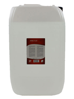 BoomTone DJ, Liquides Pour Machines Bubble Fluid 20L