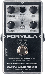 CATALINBREAD, FORMULA 55, overdrive