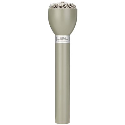 Electro-Voice, Micro Dynamique 635A